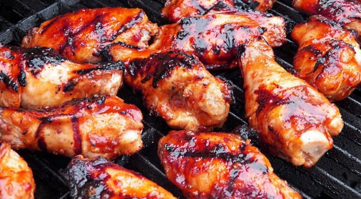Chicken nibbles marinade Jamie Oliver