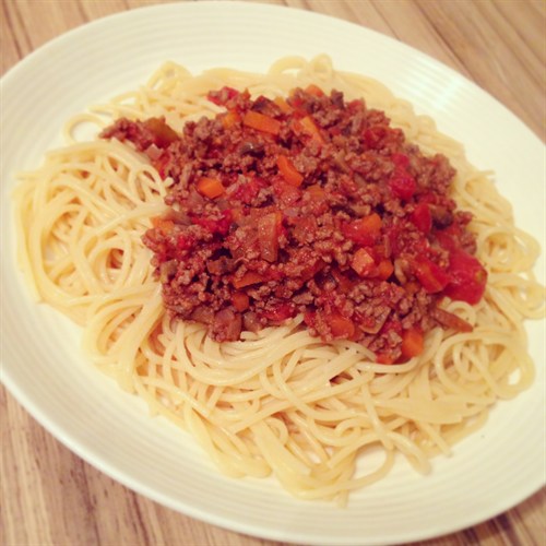 spag bol